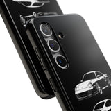 2000-2006 Porsche 911 Turbo S (996) Phone Case