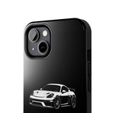 Porsche Cayman GT4 RS Phone Case