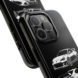 2013-2020 Subaru BRZ Phone Case
