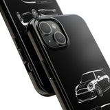 2002-2006 Mini Cooper Phone Case