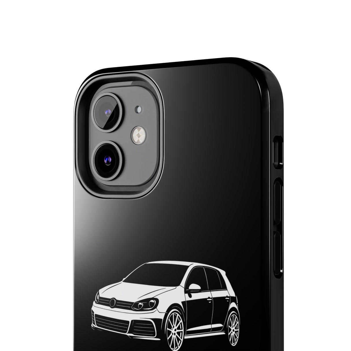 2009-2013 Volkswagen Golf GTI Mk6 Phone Case