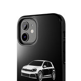 2009-2013 Volkswagen Golf GTI Mk6 Phone Case