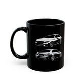 2015–2021 Mercedes-Benz C63 AMG (W205) Mug