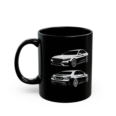 2015–2021 Mercedes-Benz C63 AMG (W205) Mug