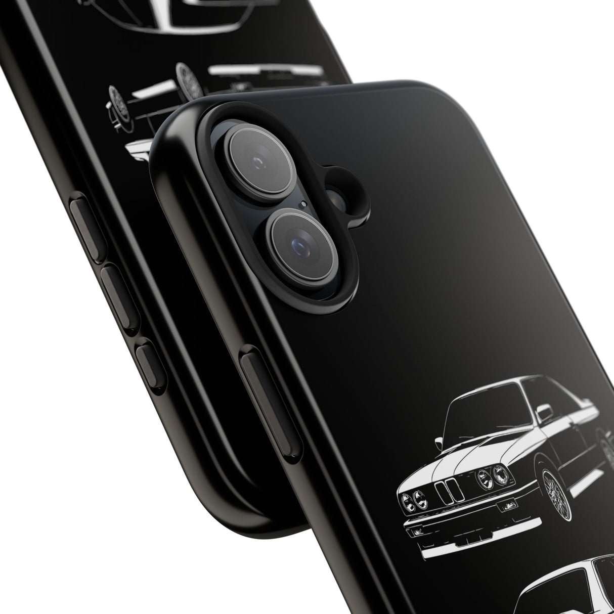 BMW M3 (E30) Phone Case