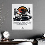 1974-1978 Nissan 280Z Poster