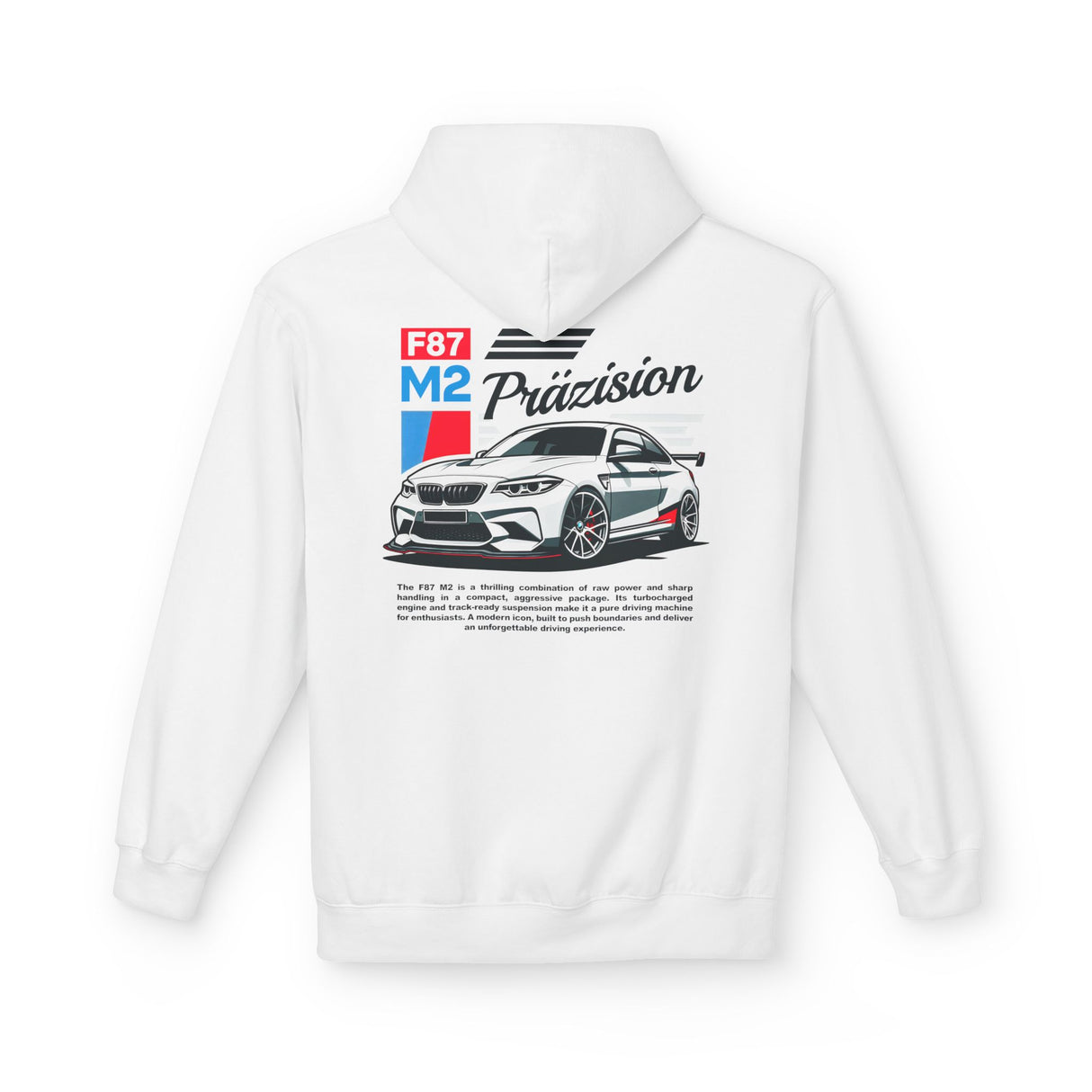 BMW M2 (F87) Hoodie