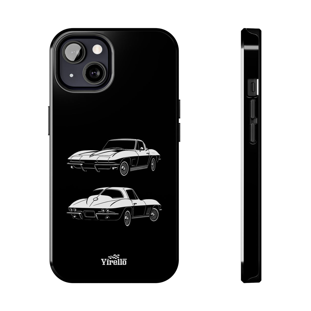 1963–1967 Chevrolet Corvette (C2) Phone Case