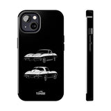 1963–1967 Chevrolet Corvette (C2) Phone Case
