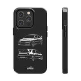 2001–2002 Mitsubishi Evolution VII Phone Case