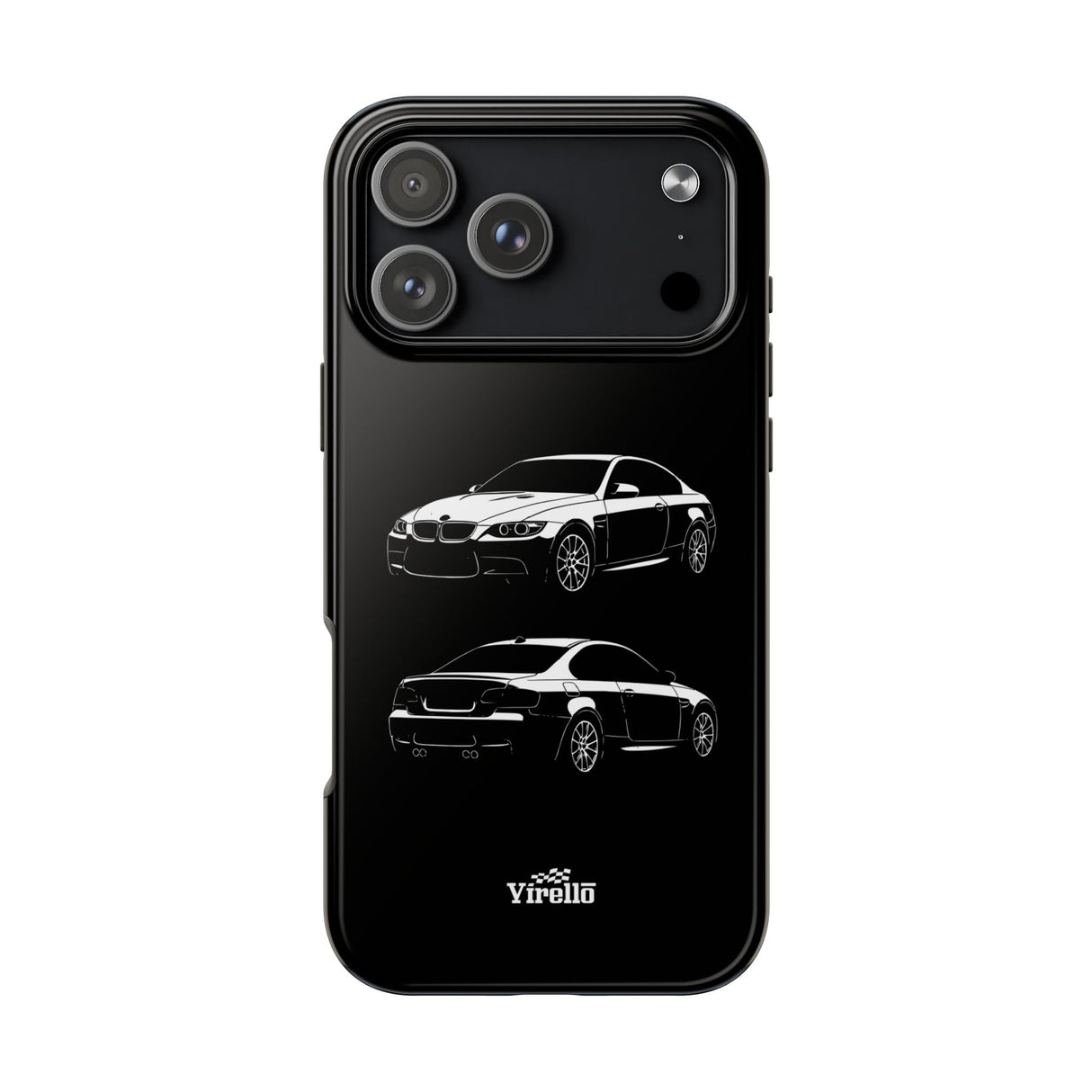 BMW M3 (E92) Phone Case