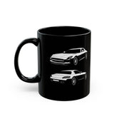 2010–2015 Mercedes-Benz SLS AMG Mug