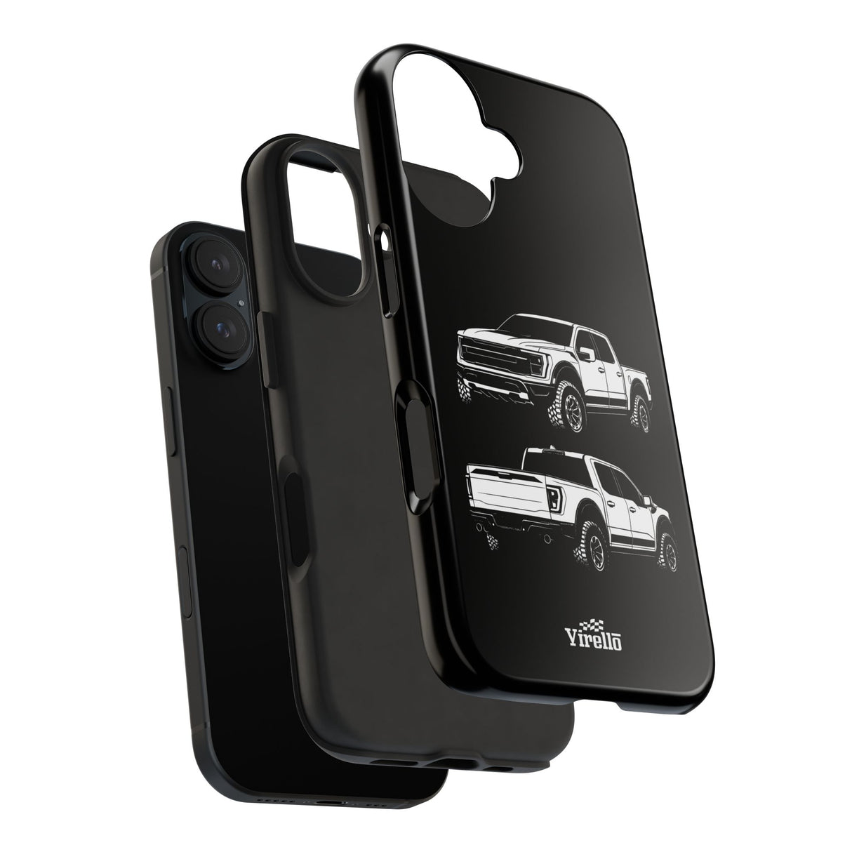 2021+ Ford F-150 Raptor Phone Case
