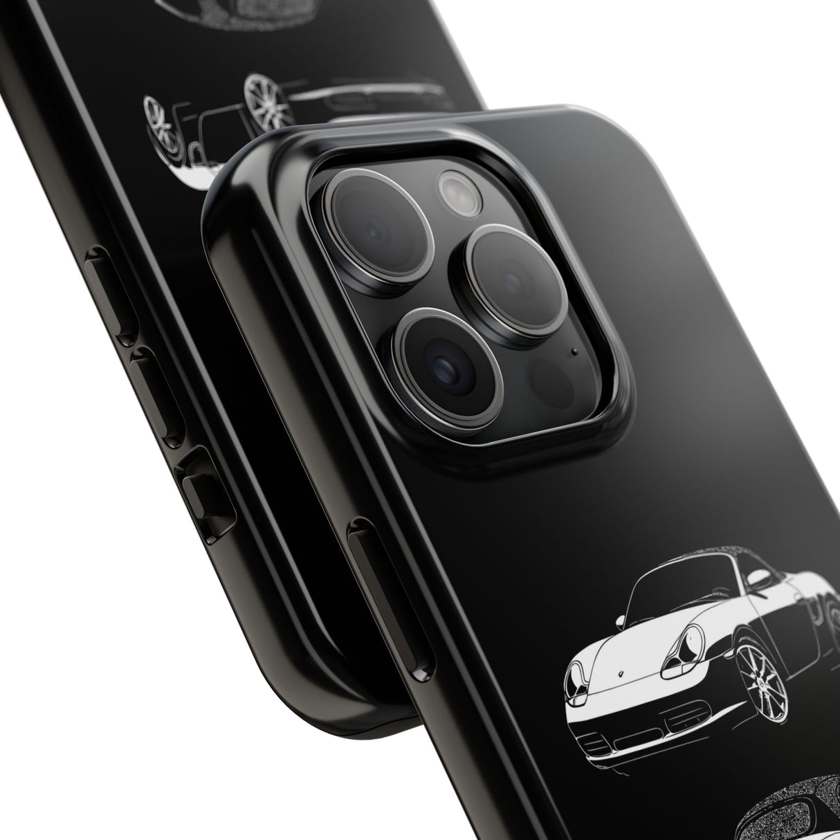 1997-2004 Porsche 718 Boxster (986) Phone Case