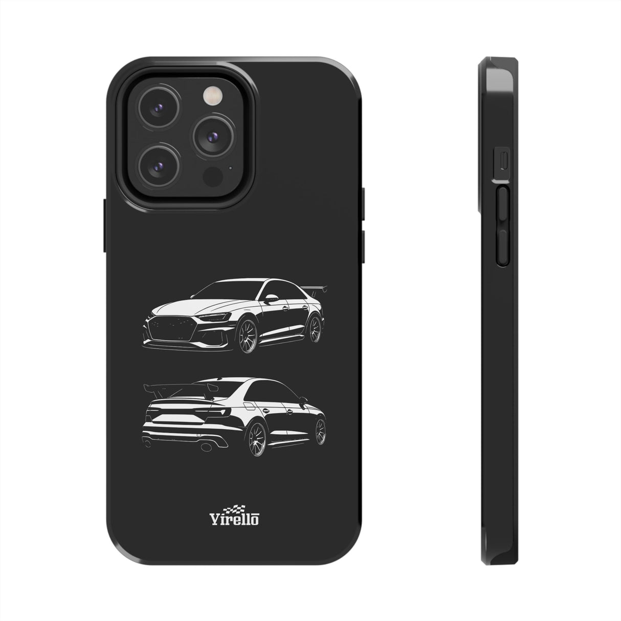 Audi S4 Phone Case