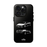 1990–2001 Lamborghini Diablo Phone Case