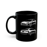 2017+ Tesla Model 3 Mug
