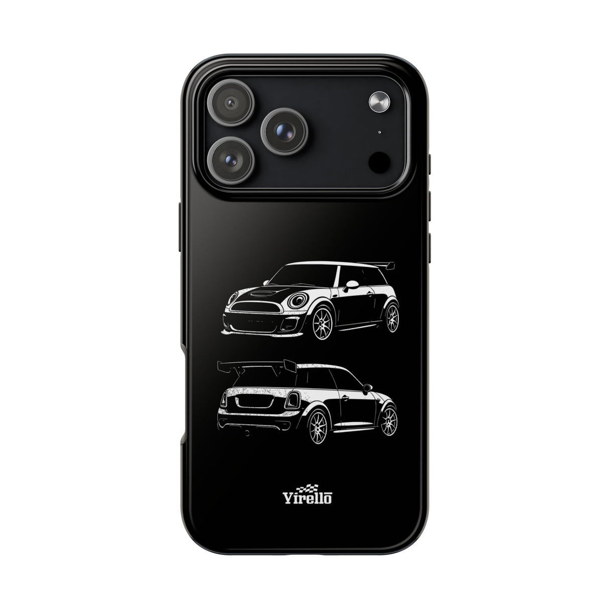 2002-2006 Mini Cooper Phone Case