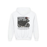 Yamaha MT-09 Kids Hoodie