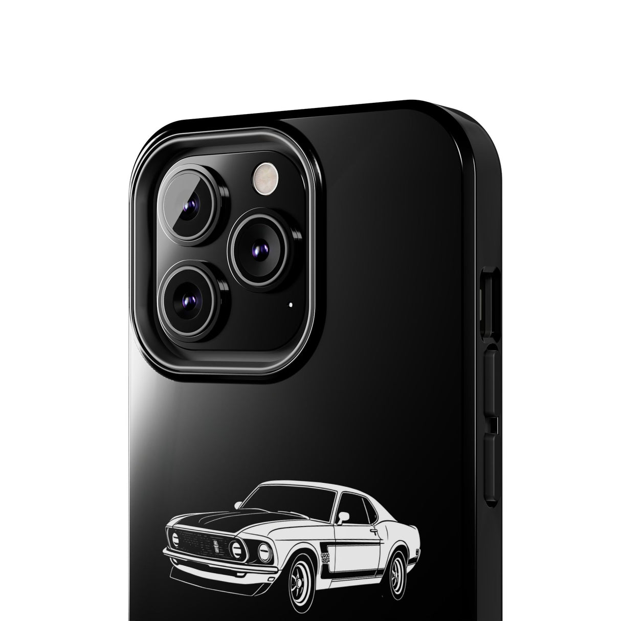 1969–1970 Ford Mustang Boss 302 Phone Case