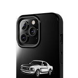 1969–1970 Ford Mustang Boss 302 Phone Case