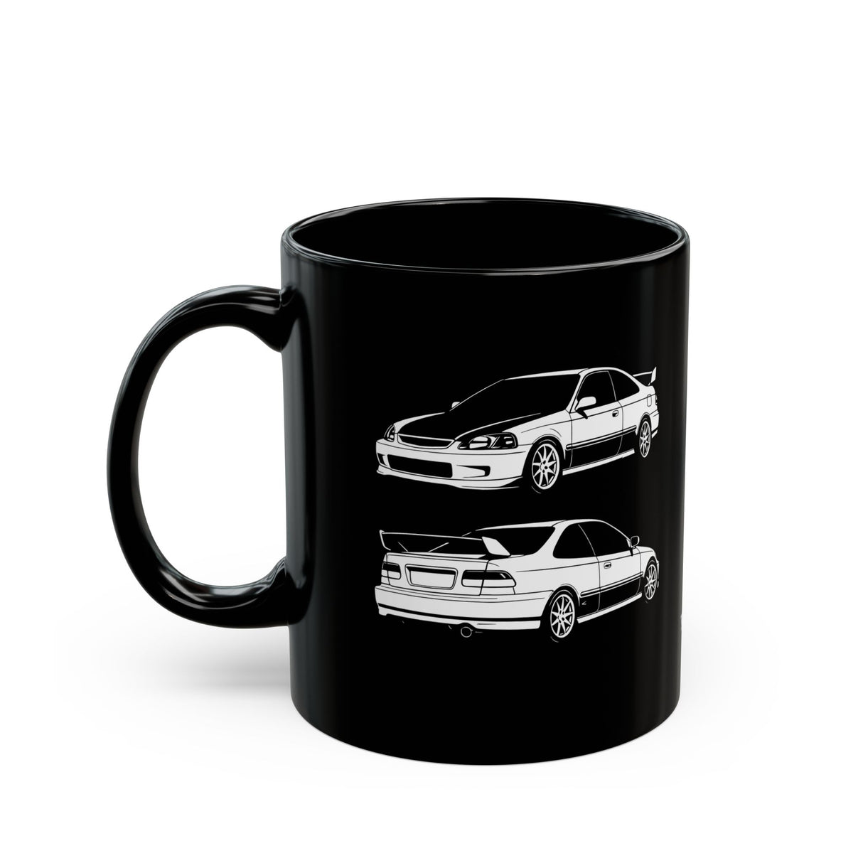 1996–2000 Honda Civic Mug