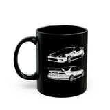 1996–2000 Honda Civic Mug