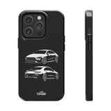 2020+ Mercedes-Benz CLA45 AMG (C118) Phone Case