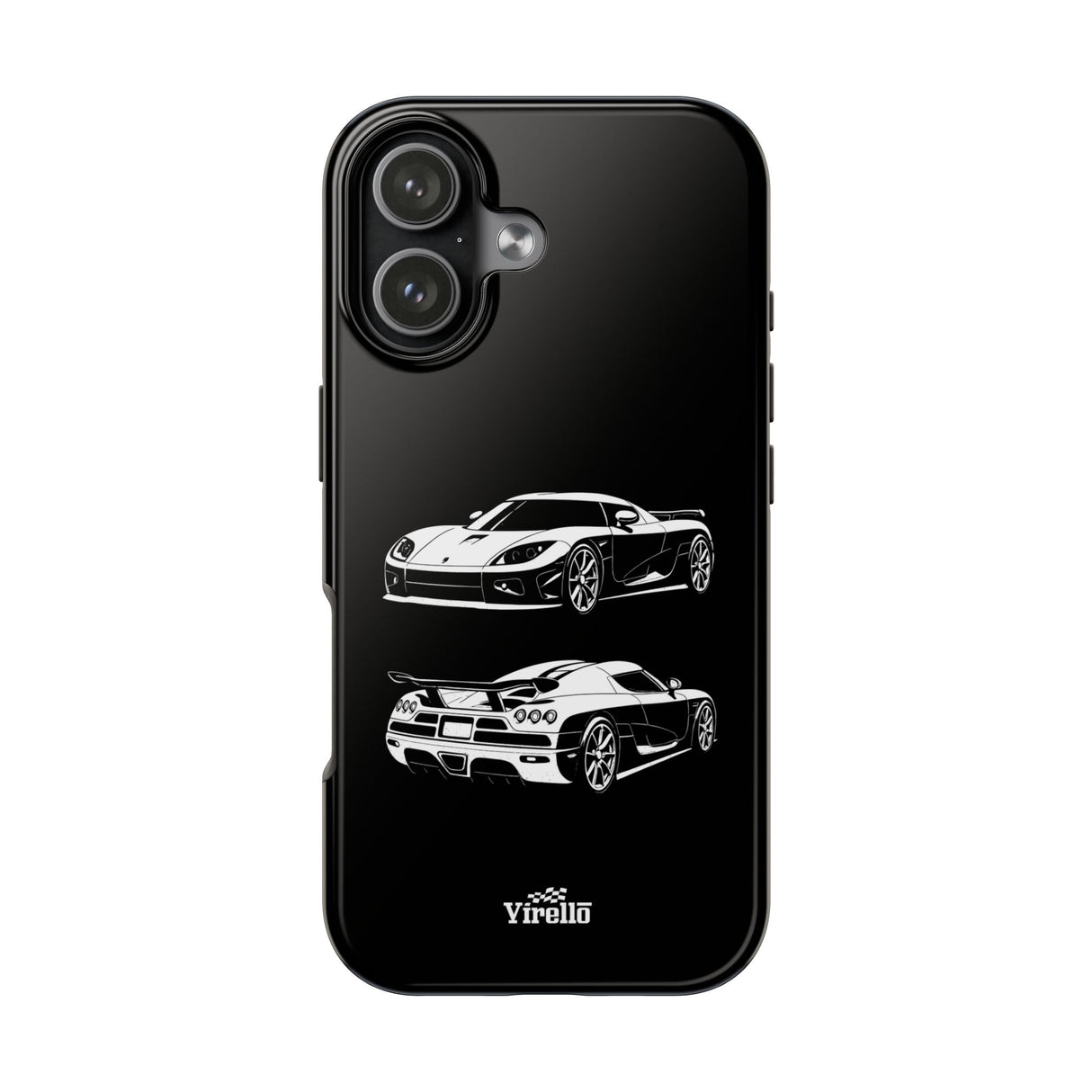 2007-2010 Koenigsegg CCXR Phone Case