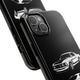 1969–1970 Ford Mustang Boss 302 Phone Case
