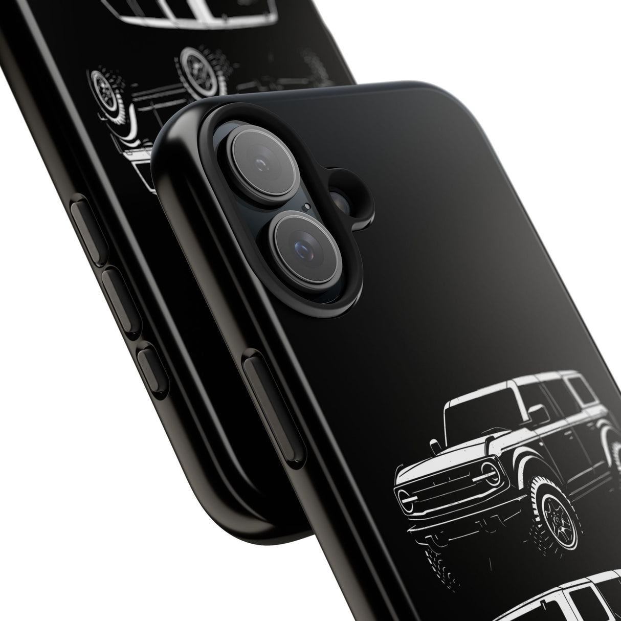 2021+ Ford Bronco Phone Case