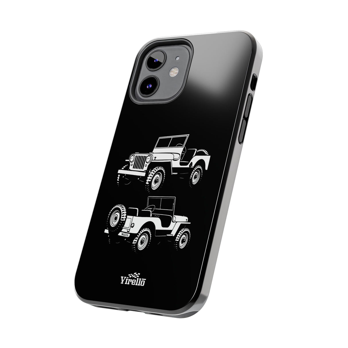 1944–1986 Jeep Wrangler Phone Case