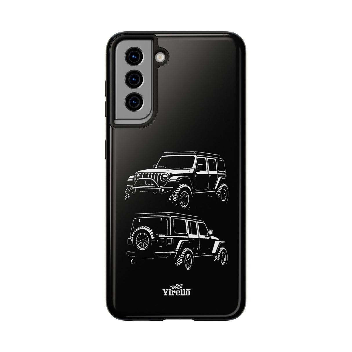 2018+ Jeep Wrangler Phone Case
