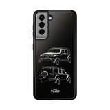 2018+ Jeep Wrangler Phone Case
