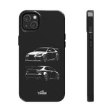 2014-2020 Lexus IS350 F Sport Phone Case