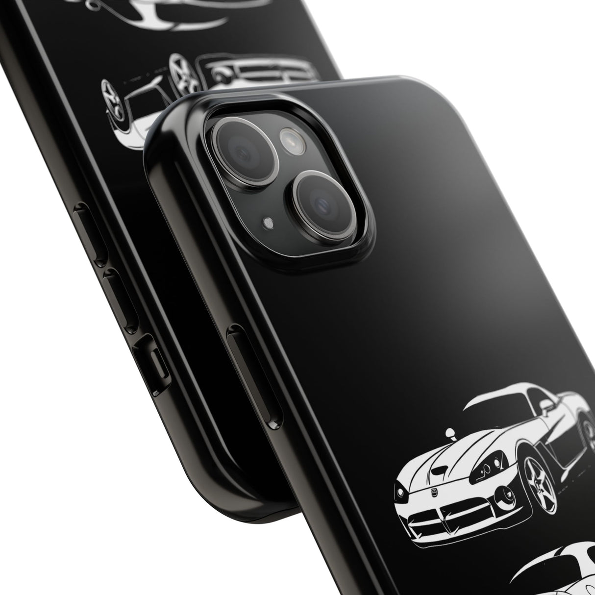 2003–2010 Dodge Viper (ZB I/II) Phone Case