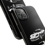2003–2010 Dodge Viper (ZB I/II) Phone Case
