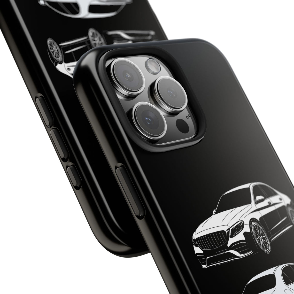 2015–2021 Mercedes-Benz C63 AMG (W205) Phone Case
