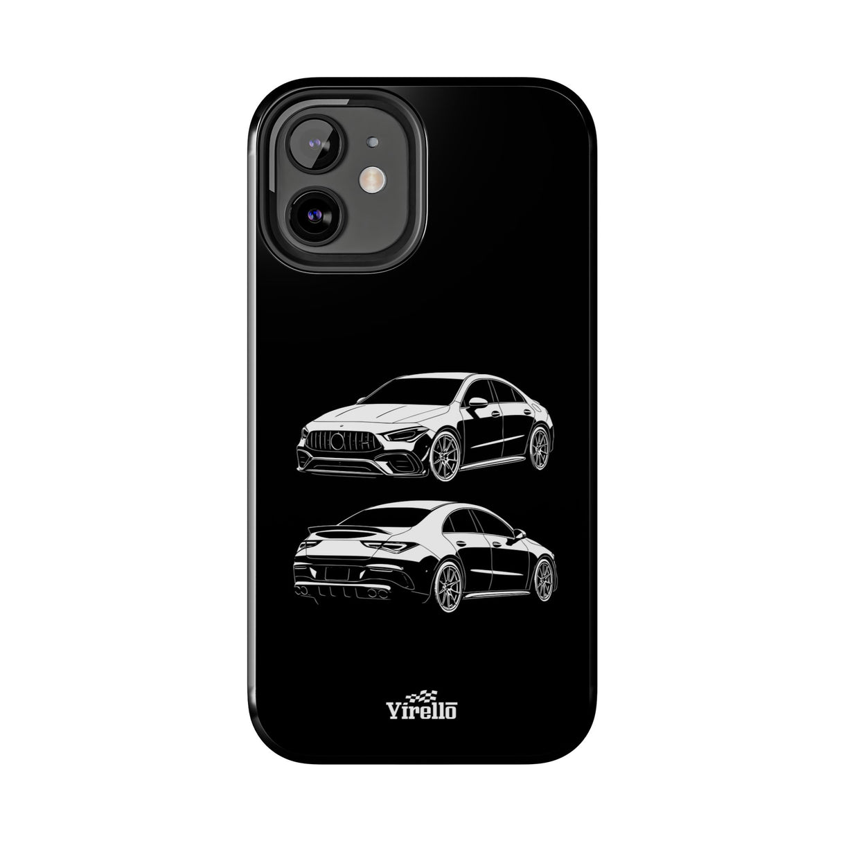 2020+ Mercedes-Benz CLA45 AMG (C118) Phone Case