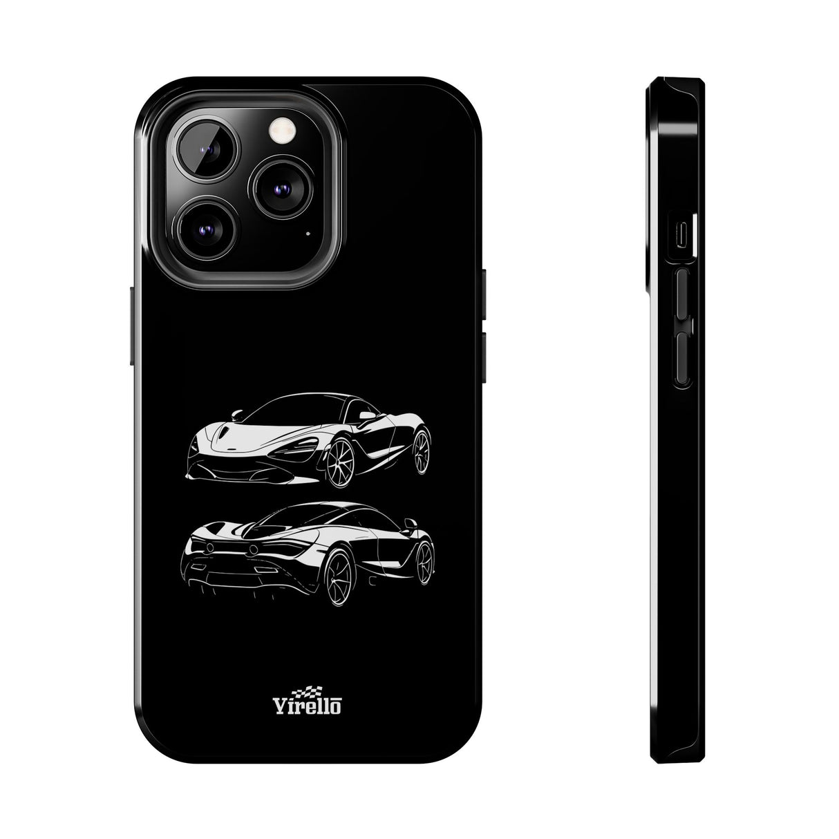 2017–2024 McLaren 720S Phone Case