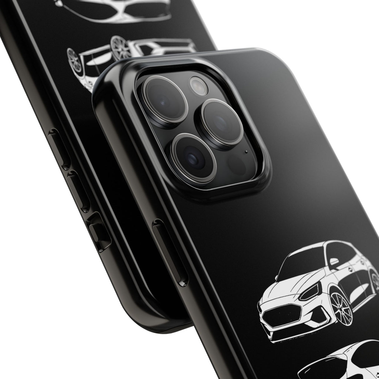 2019–2022 Ford Focus ST (MK4) Phone Case