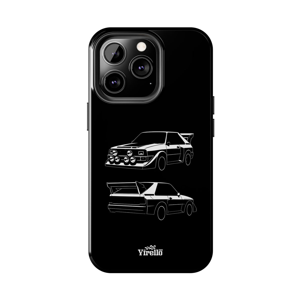 Audi Sport Quattro S1 Phone Case