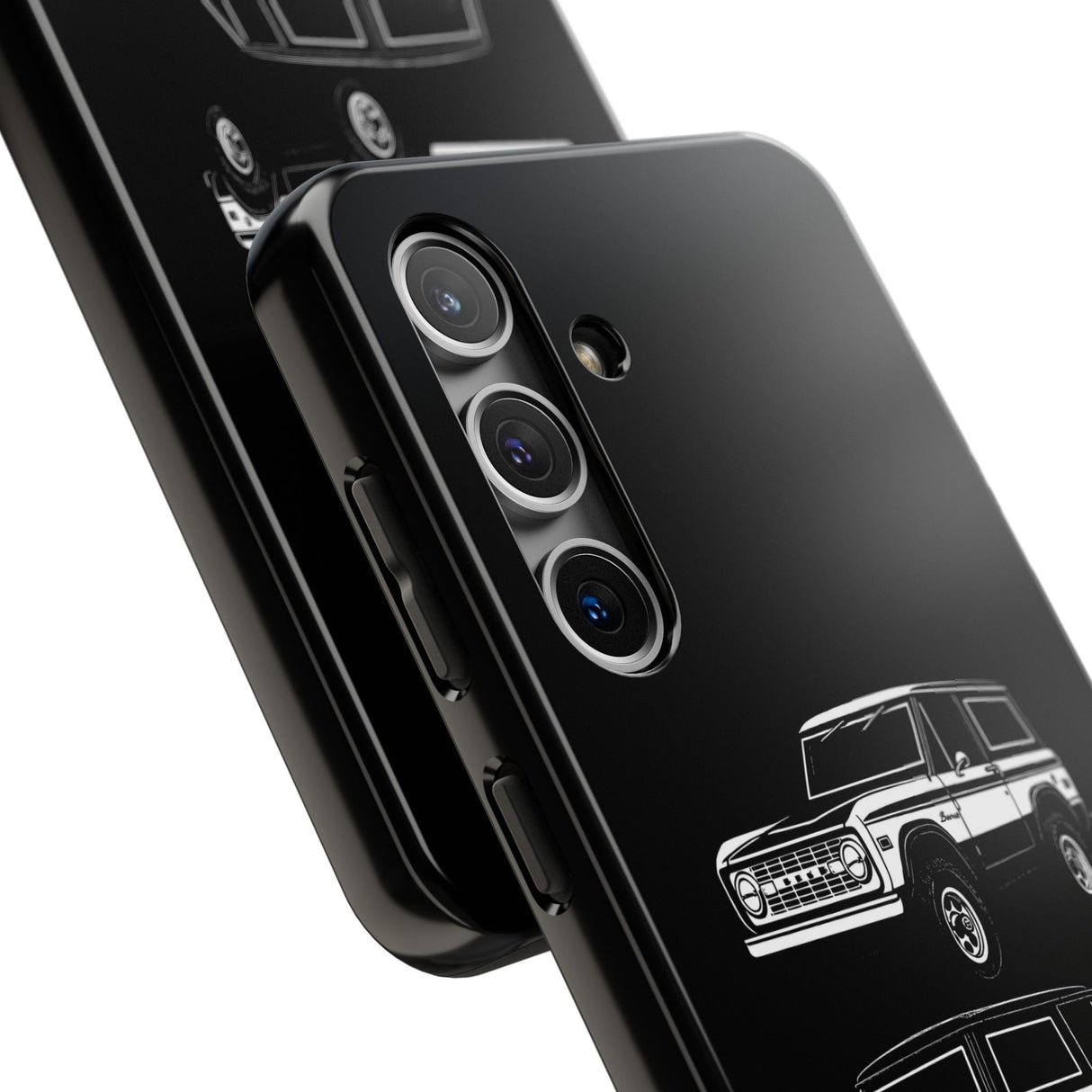 1966–1977 Ford Bronco Phone Case