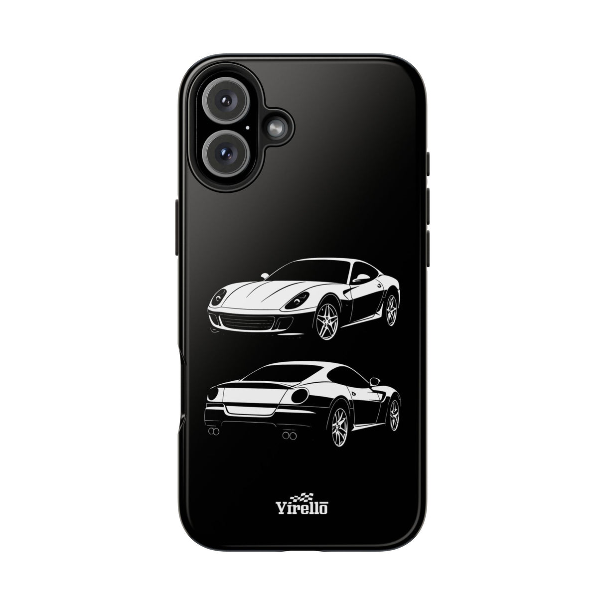 2006–2012 Ferrari 599 GTB Fiorano Phone Case
