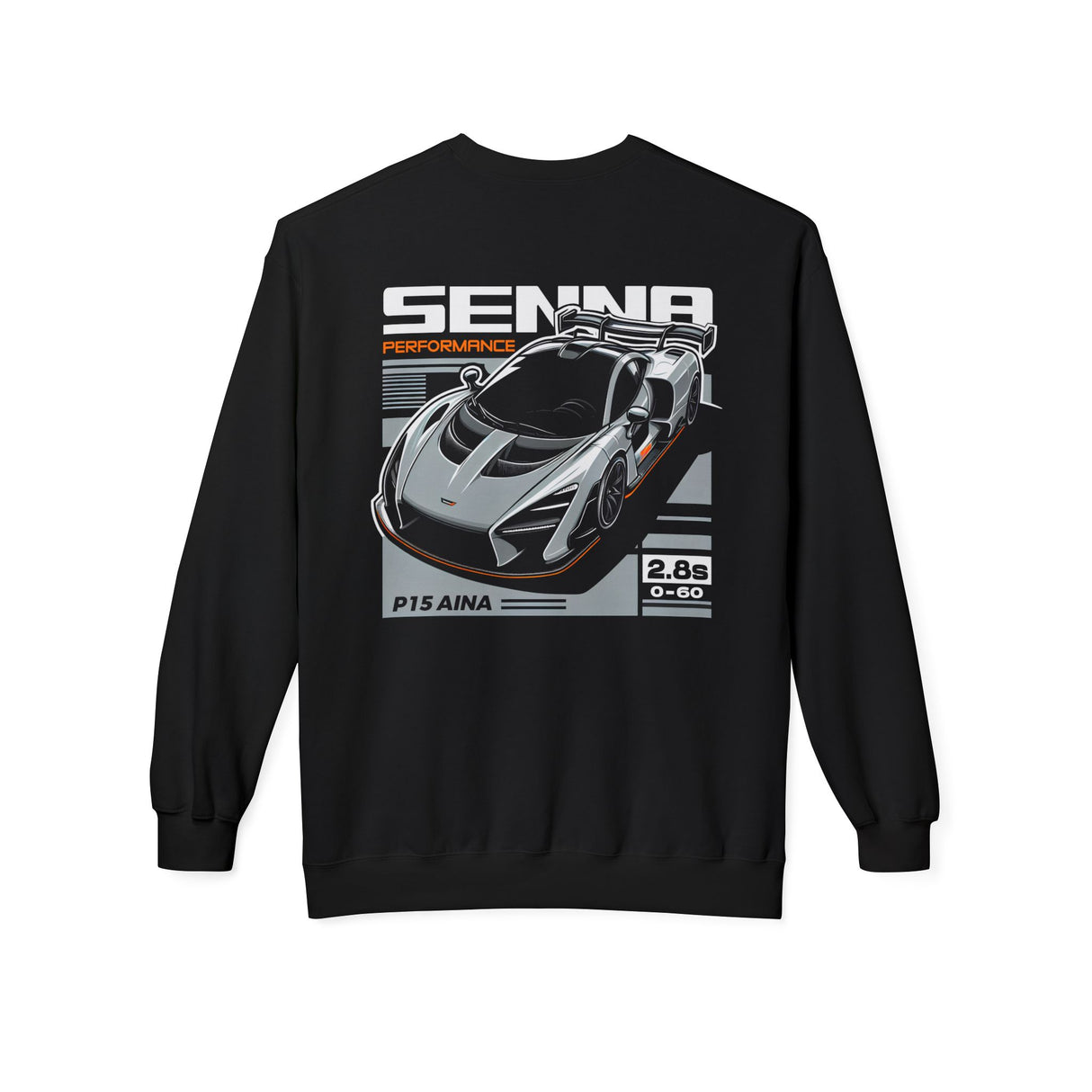 2018–2024 McLaren Senna Sweatshirt