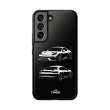 Porsche Cayman GT4 RS Phone Case