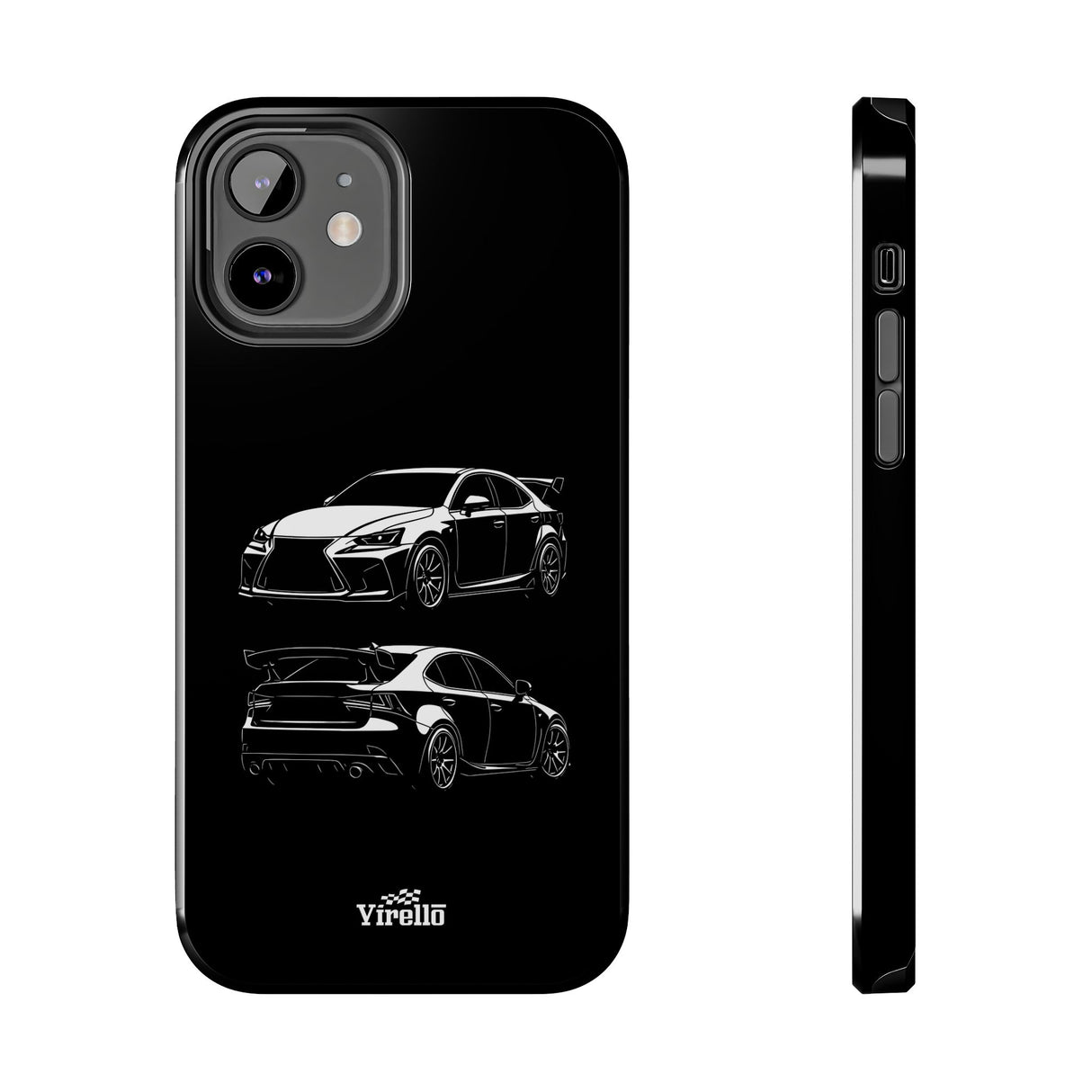 2014-2020 Lexus IS350 F Sport Phone Case