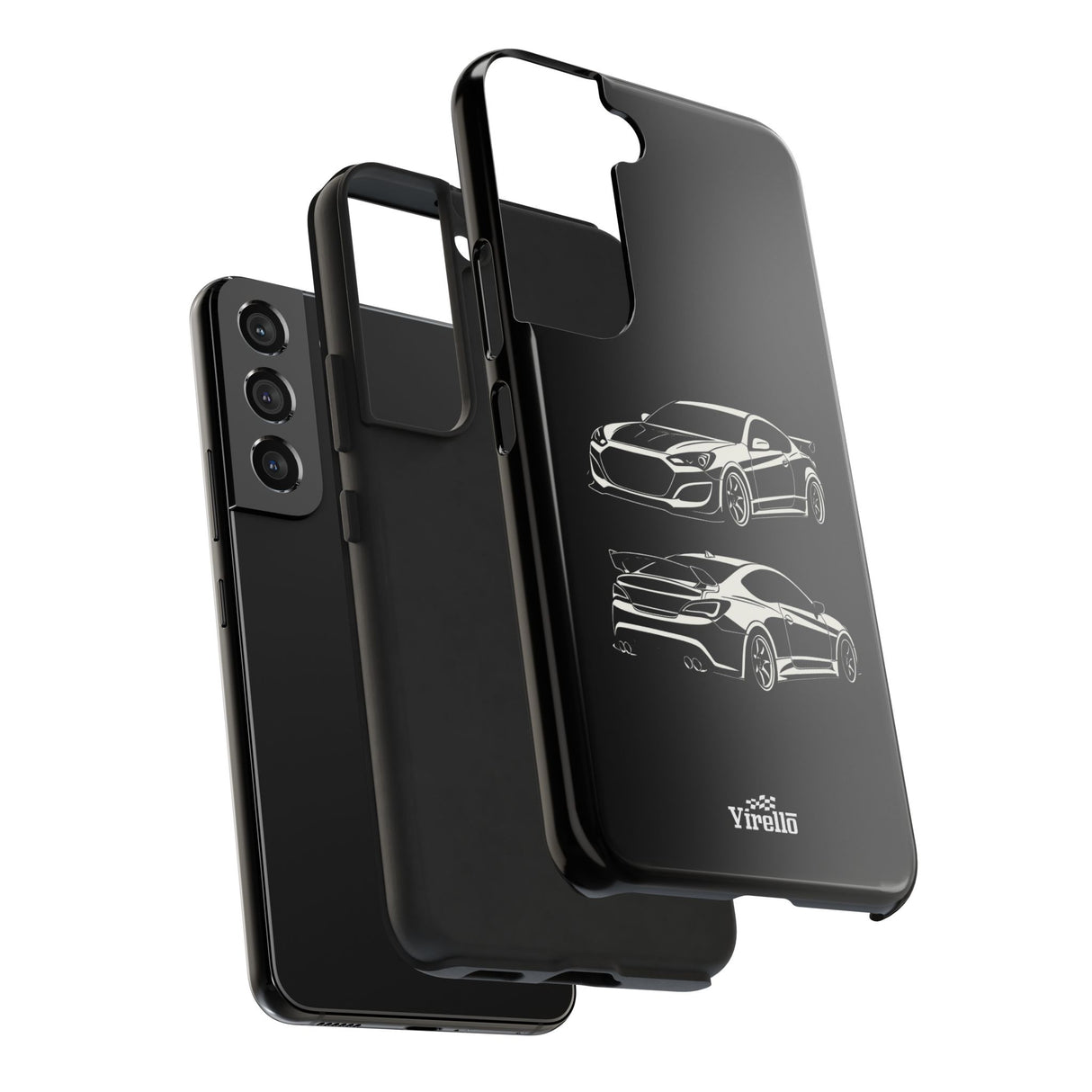 2015–2016 Hyundai Genesis Coupe Phone Case