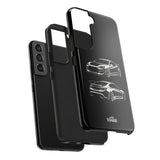 2015–2016 Hyundai Genesis Coupe Phone Case