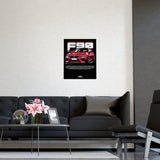 BMW M5 (F90) Poster